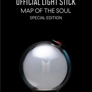 Official Light Stick Special Edition